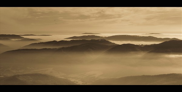Bieszczady