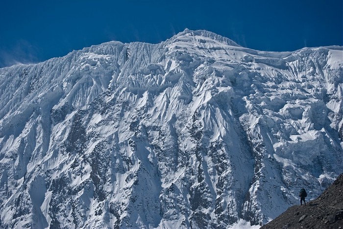 Mały wielki człowiek. Nepalskie pejzaże # 3